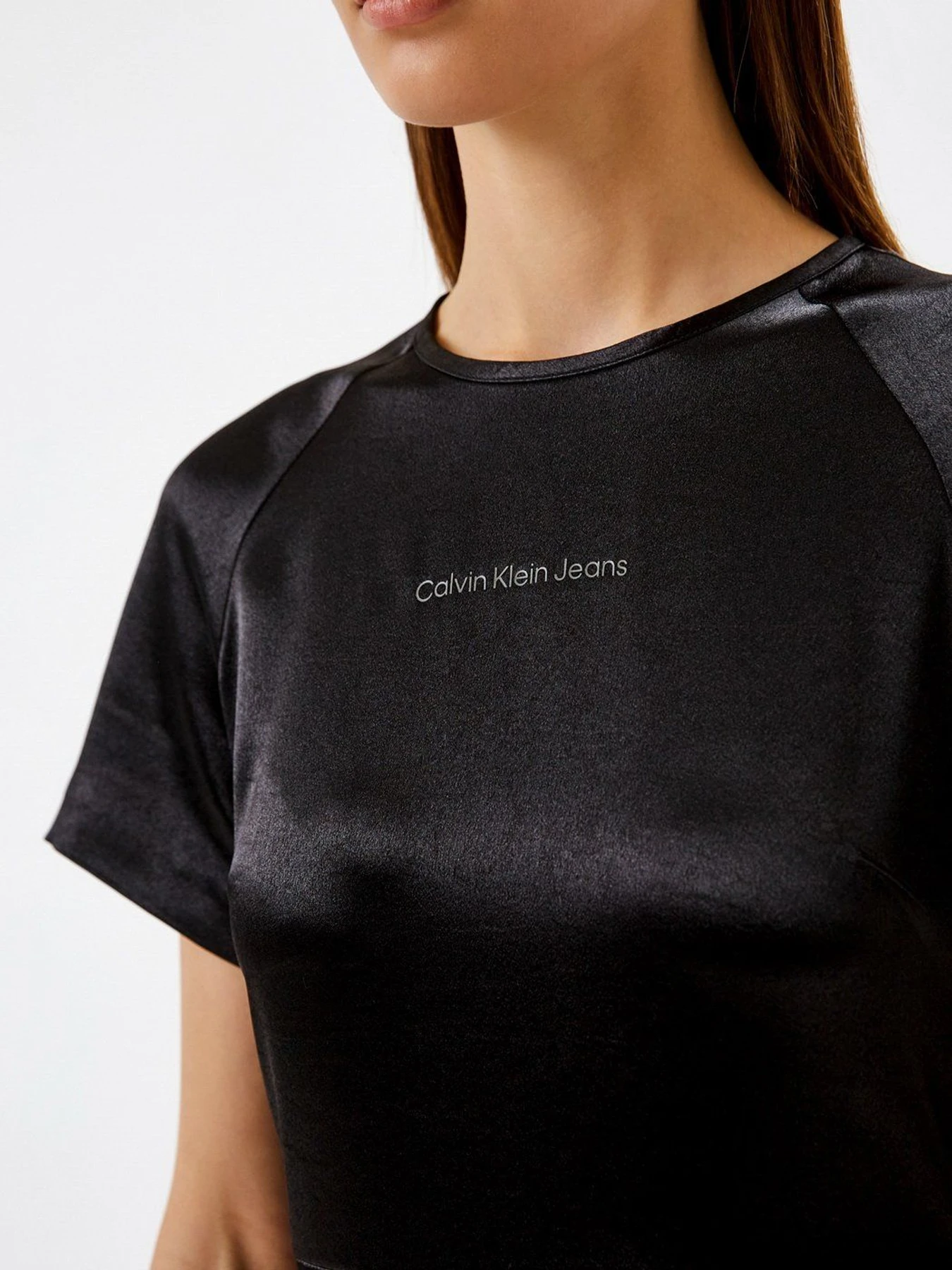 Платья Calvin Klein Jeans модель J20J217690_BEH Платья Calvin Klein Jeans модель J20J217690_BEH Фото