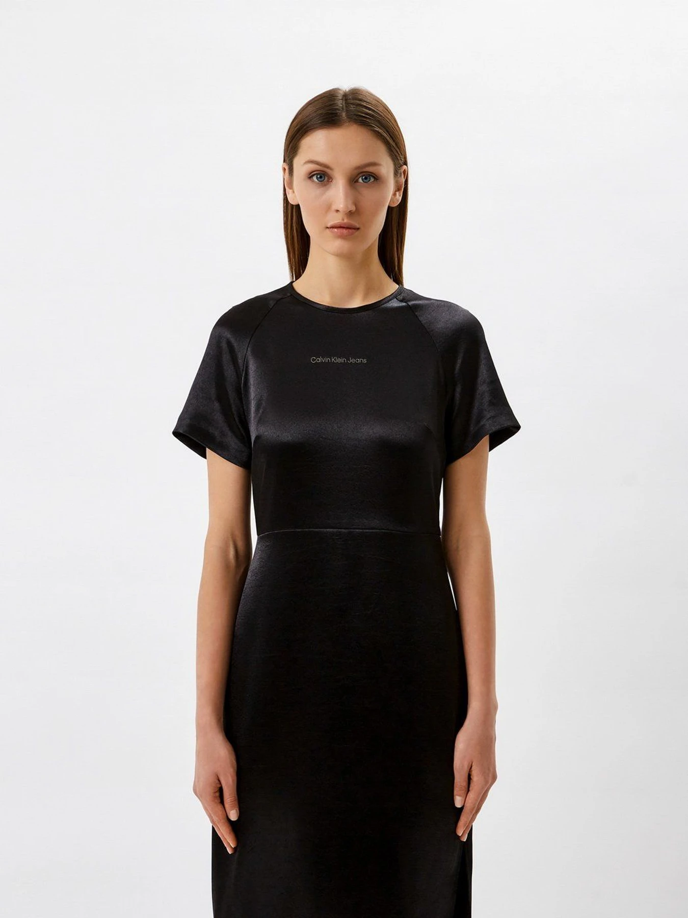 Платья Calvin Klein Jeans модель J20J217690_BEH Платья Calvin Klein Jeans модель J20J217690_BEH Фото