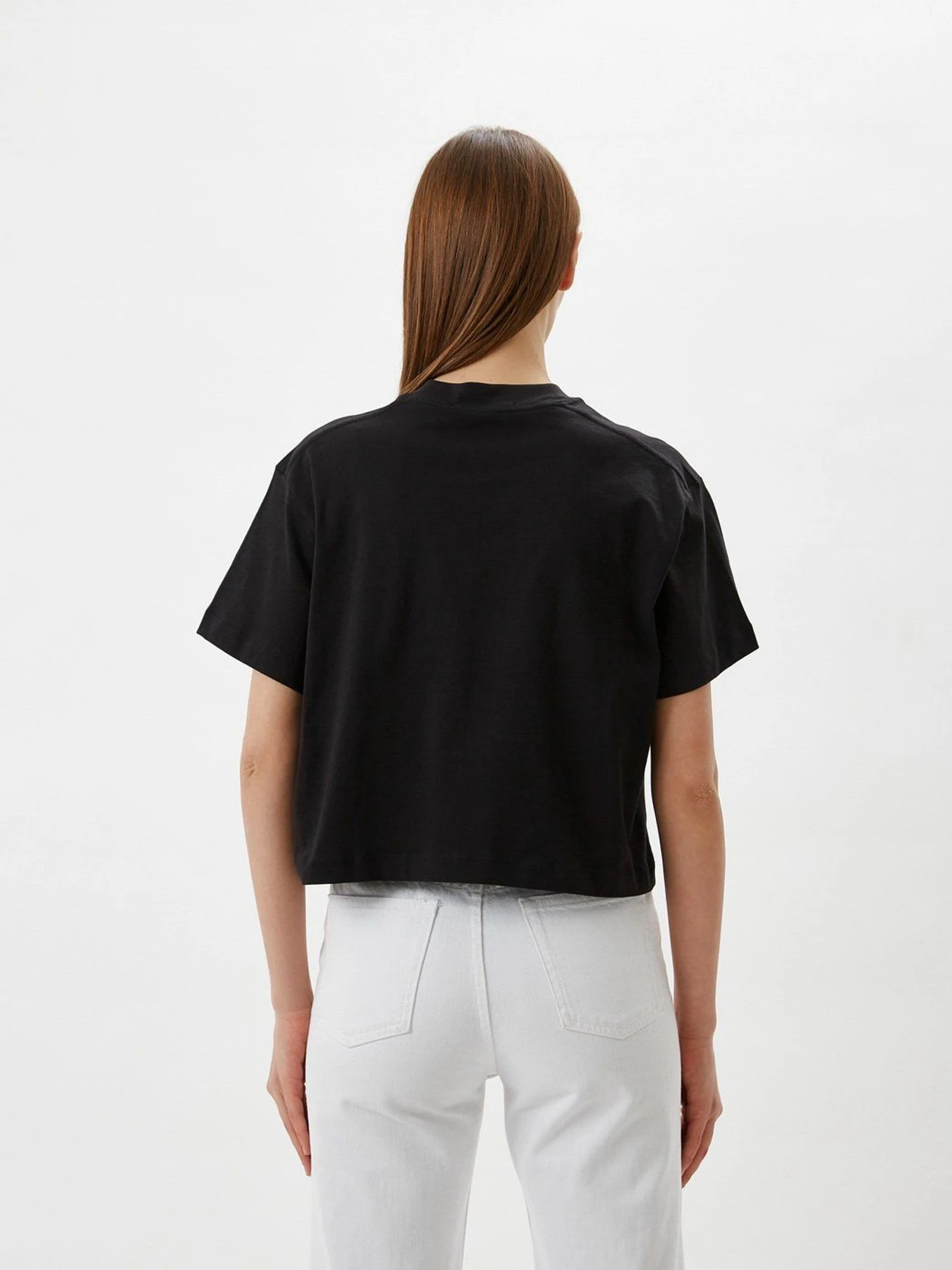 Футболки и поло Calvin Klein Jeans модель J20J217709_BEH Футболки и поло Calvin Klein Jeans модель J20J217709_BEH Фото