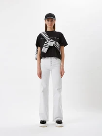 Футболки и поло Calvin Klein Jeans модель J20J217709_BEH Фото