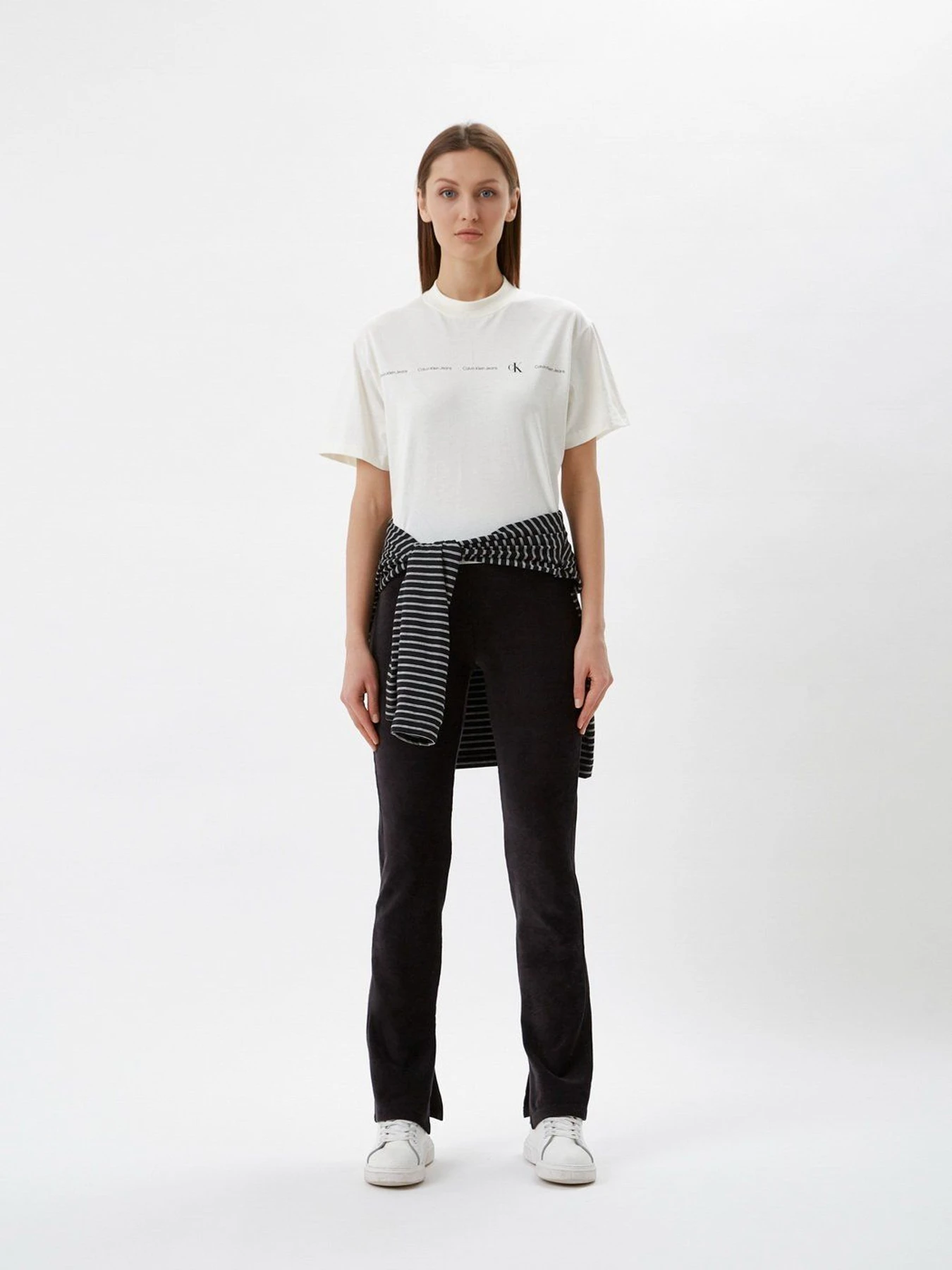 Футболки и поло Calvin Klein Jeans модель J20J217709_YAS Футболки и поло Calvin Klein Jeans модель J20J217709_YAS Фото