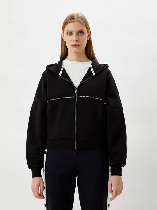 Свитры и кардиганы Calvin Klein Jeans модель J20J217735_BEH Фото