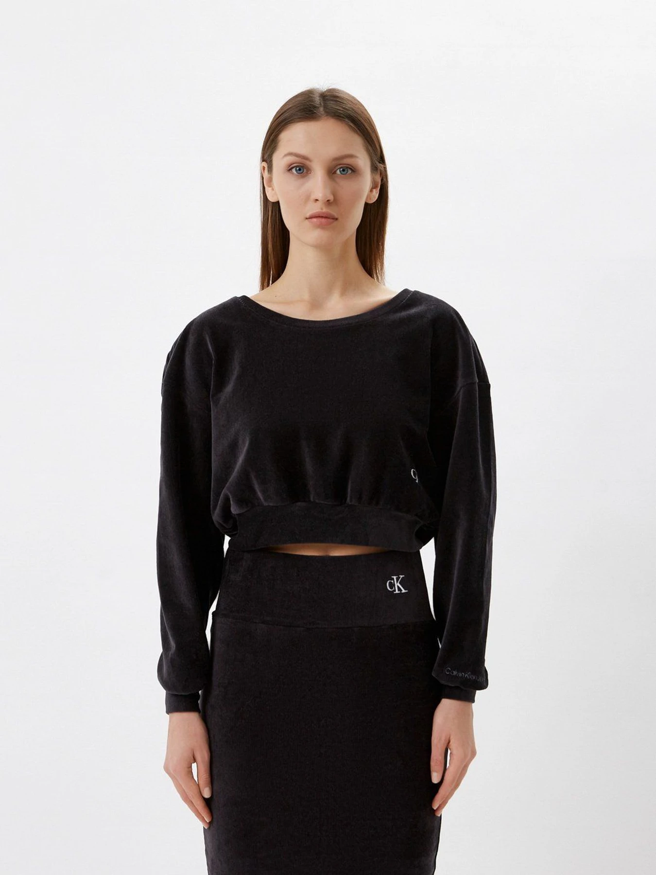 Светри та кардигани Calvin Klein Jeans модель J20J217743_BEH Фото