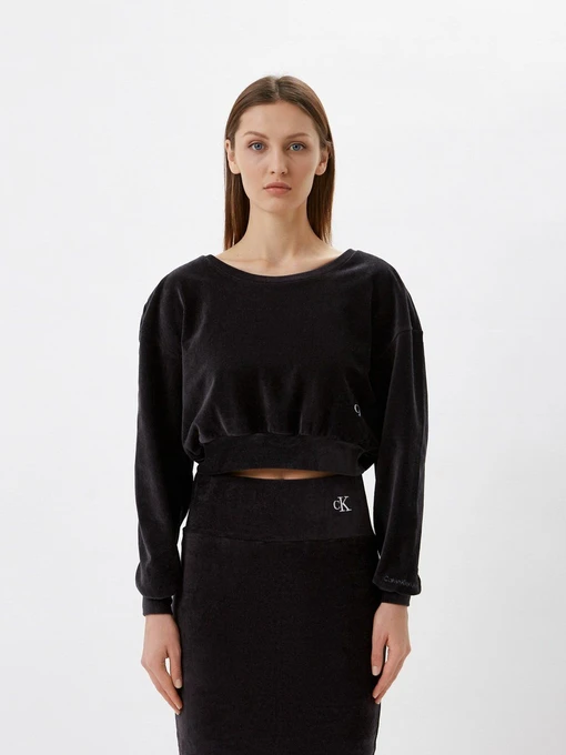 Свитры и кардиганы Calvin Klein Jeans модель J20J217743_BEH Фото