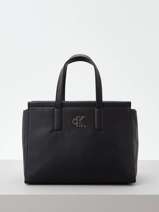 Сумки Calvin Klein Jeans модель K60K608948_BDS Фото