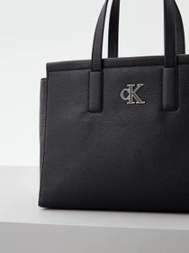 Сумки Calvin Klein Jeans модель K60K608948_BDS Фото
