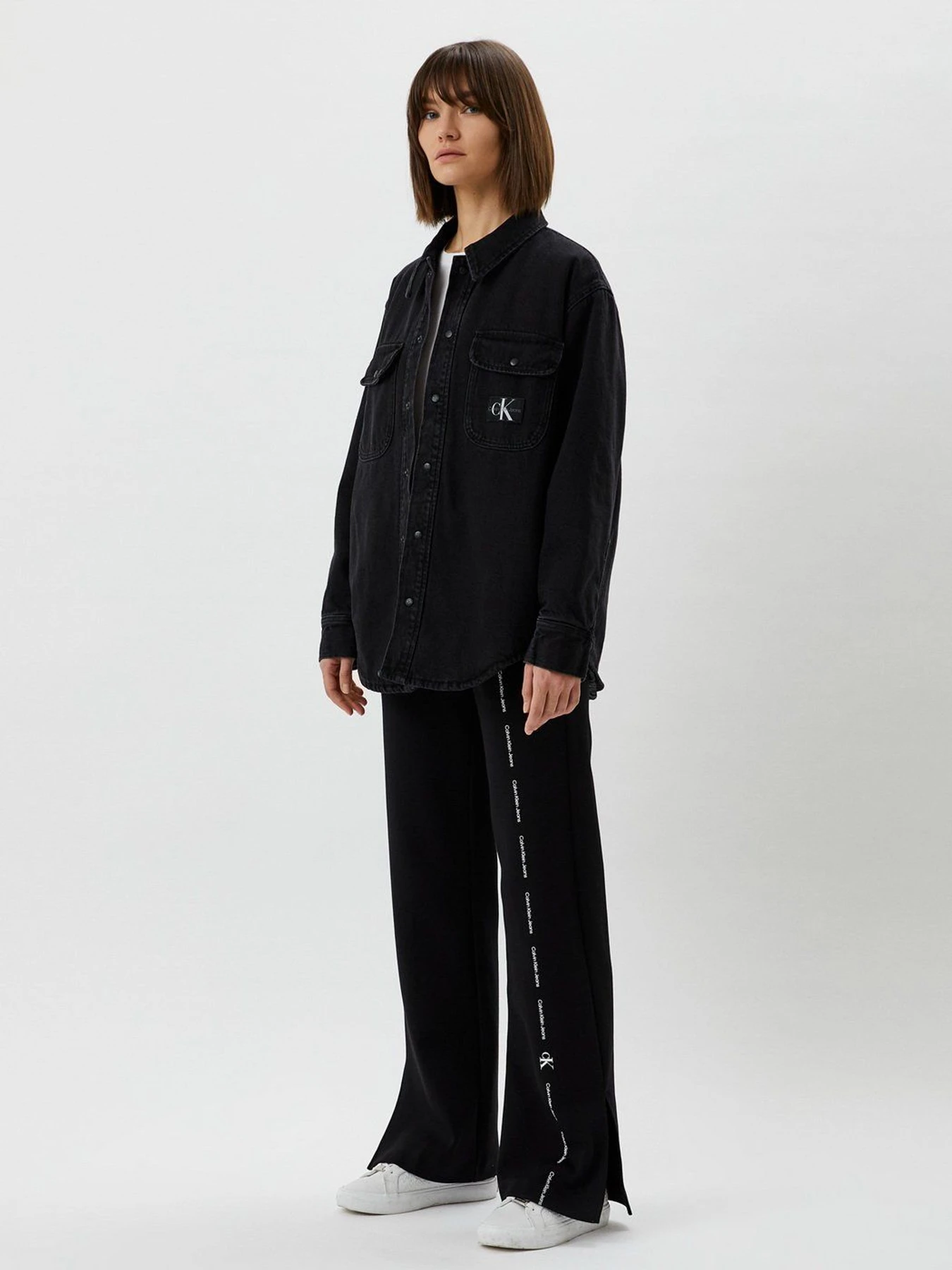 Сорочки Calvin Klein Jeans модель J20J217817_1BY Сорочки Calvin Klein Jeans модель J20J217817_1BY Фото