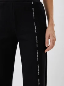 Брюки Calvin Klein Jeans Repeat Logo Jog Pant модель J20J217933_BEH Фото