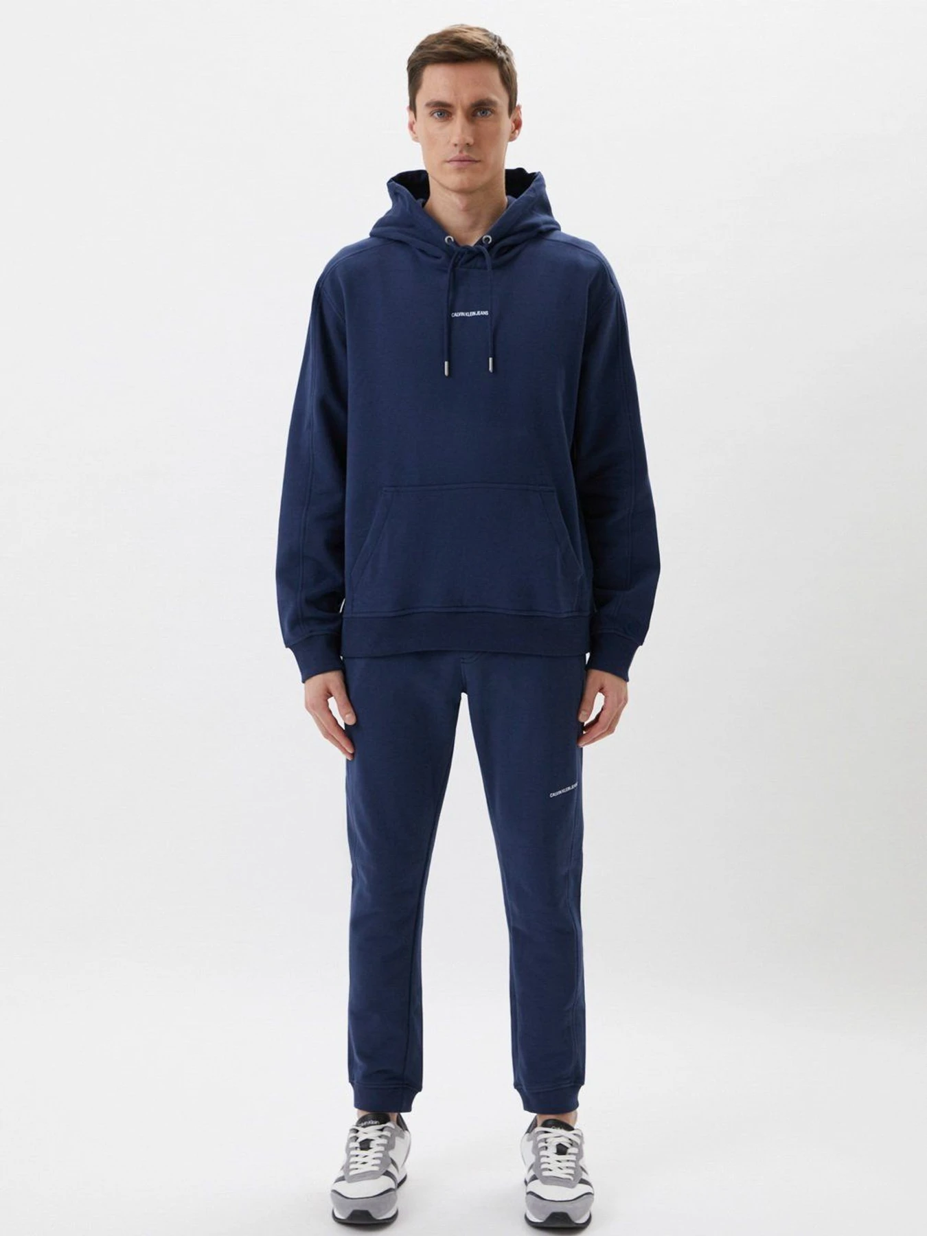 Светри та кардигани Calvin Klein Jeans модель J30J317388_CBK Светри та кардигани Calvin Klein Jeans модель J30J317388_CBK Фото