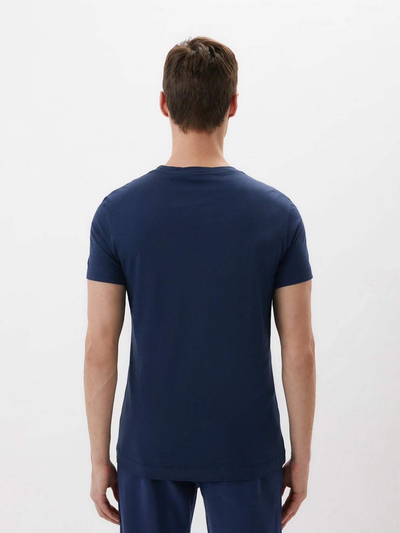 Футболки и поло Calvin Klein Jeans модель J30J318067_CBK Футболки и поло Calvin Klein Jeans модель J30J318067_CBK Фото
