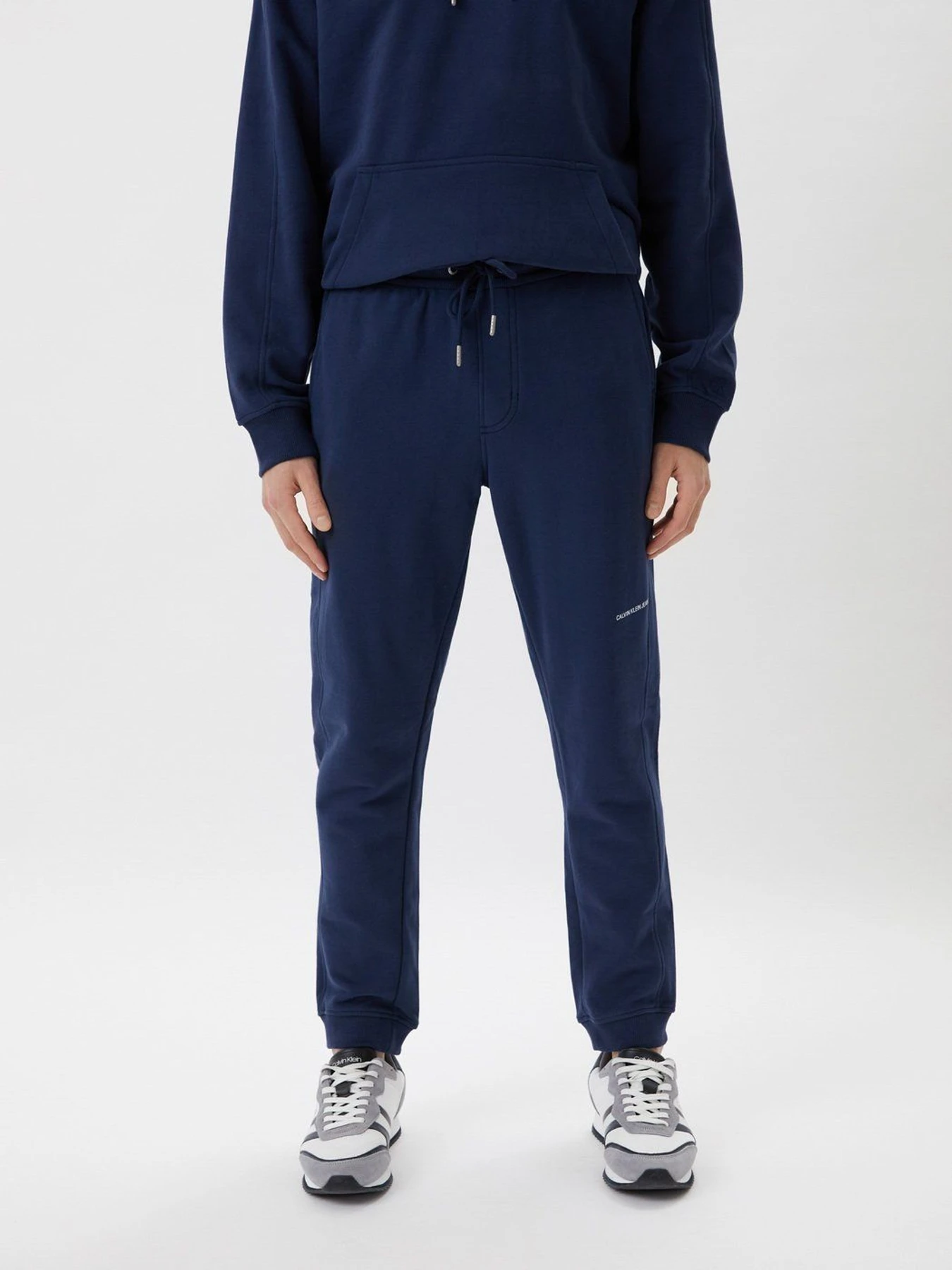 Брюки Calvin Klein Jeans модель J30J319649_CBK Фото