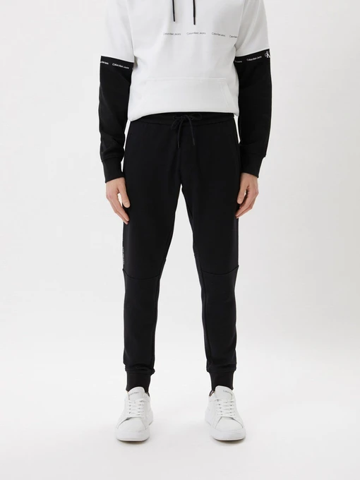 Брюки Calvin Klein Jeans модель J30J319652_BEH Фото