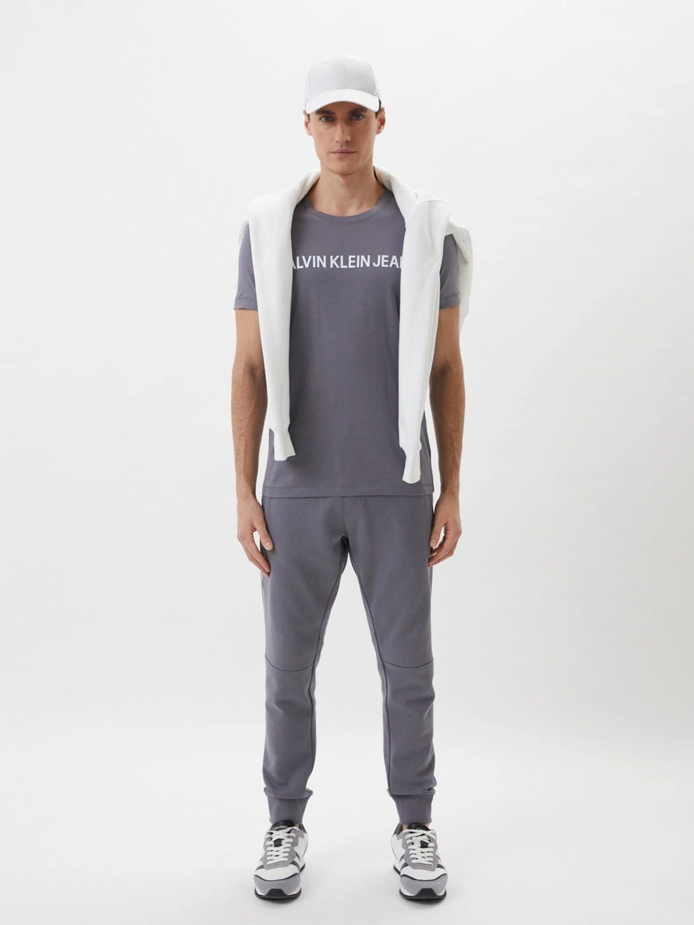 Брюки Calvin Klein Jeans модель J30J319652_PTP Брюки Calvin Klein Jeans модель J30J319652_PTP Фото