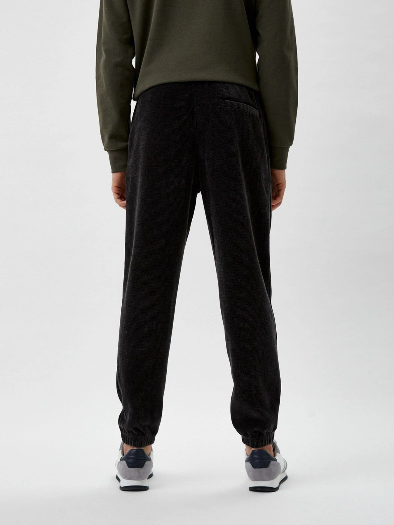 Брюки Calvin Klein Jeans модель J30J319657_BEH Брюки Calvin Klein Jeans модель J30J319657_BEH Фото