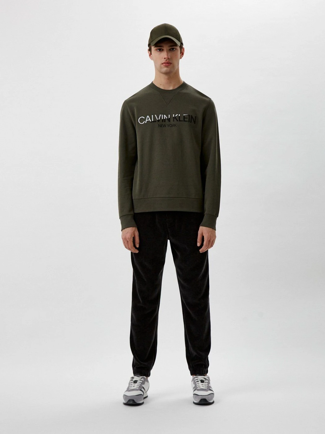 Брюки Calvin Klein Jeans модель J30J319657_BEH Брюки Calvin Klein Jeans модель J30J319657_BEH Фото