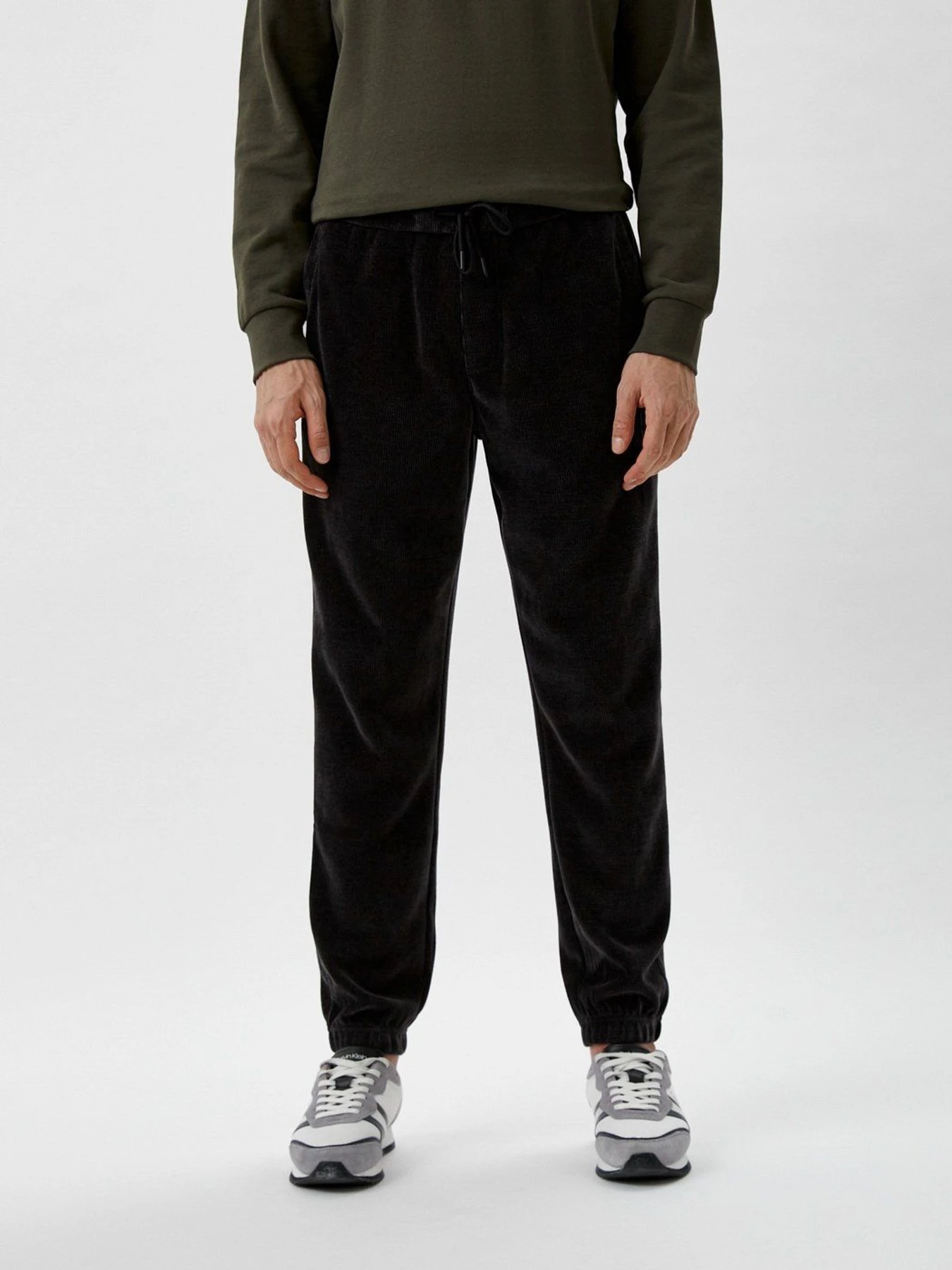 Брюки Calvin Klein Jeans модель J30J319657_BEH Брюки Calvin Klein Jeans модель J30J319657_BEH Фото