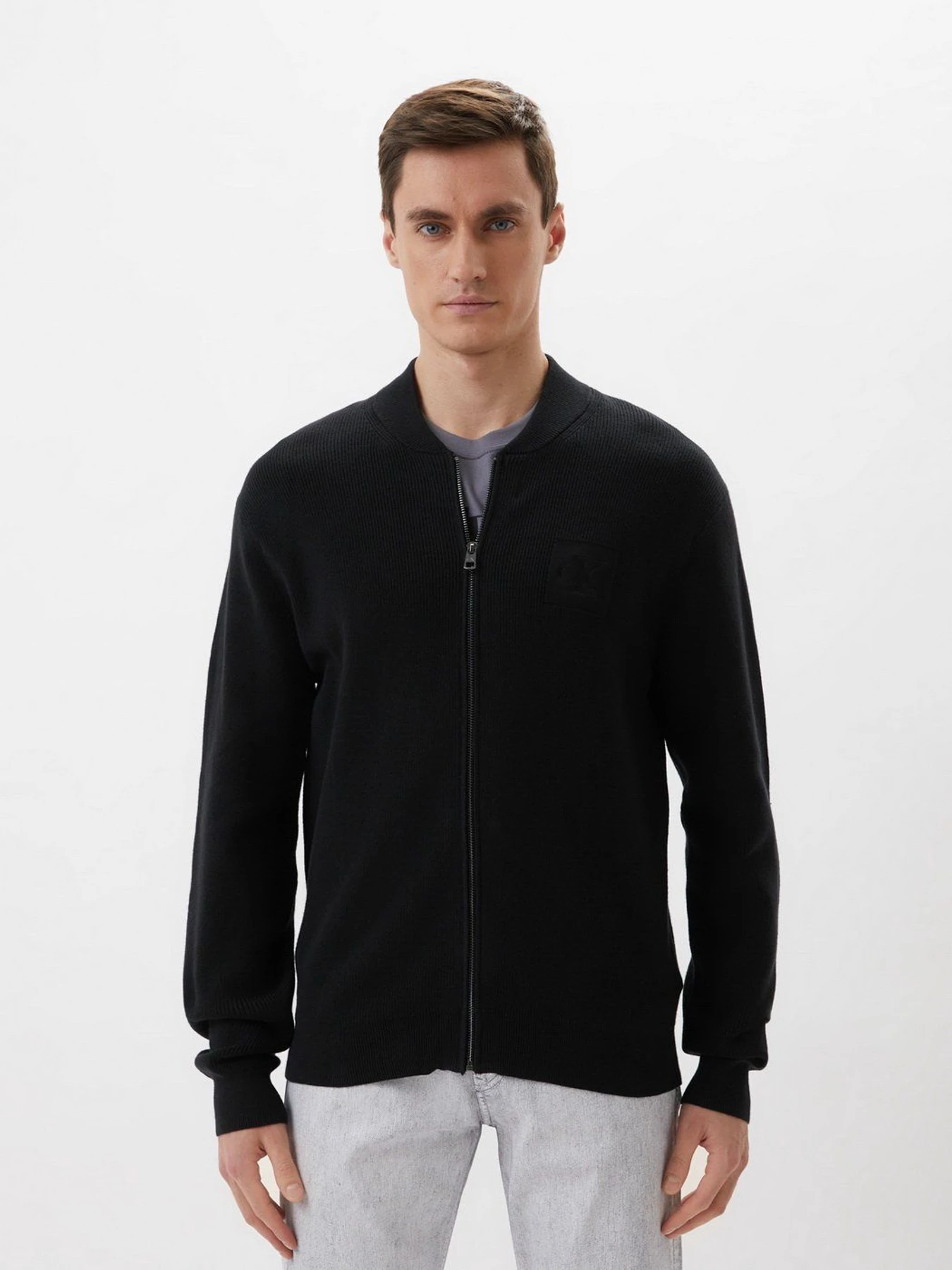 Светри та кардигани Calvin Klein Jeans модель J30J319661_BEH Светри та кардигани Calvin Klein Jeans модель J30J319661_BEH Фото