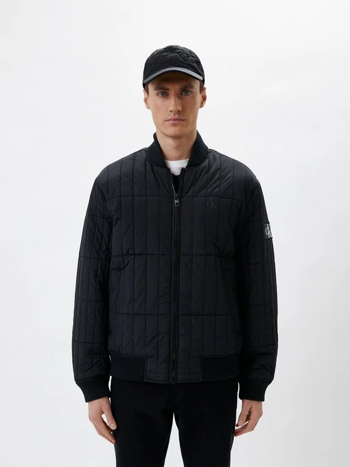 Куртки и дубленки Calvin Klein Jeans модель J30J319677_BEH Фото