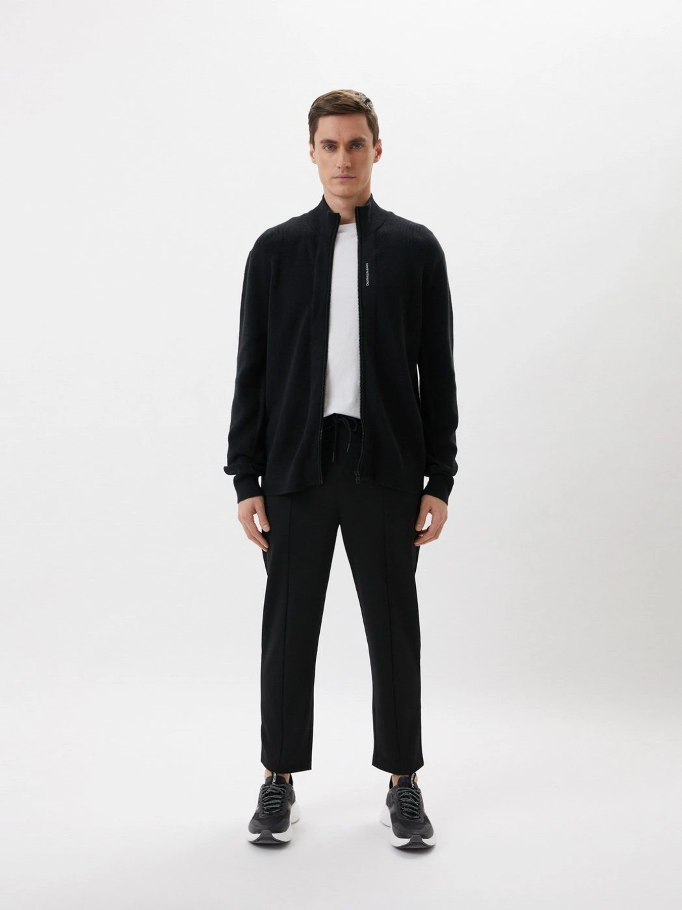 Светри та кардигани Calvin Klein Jeans модель J30J319785_BEH Светри та кардигани Calvin Klein Jeans модель J30J319785_BEH Фото