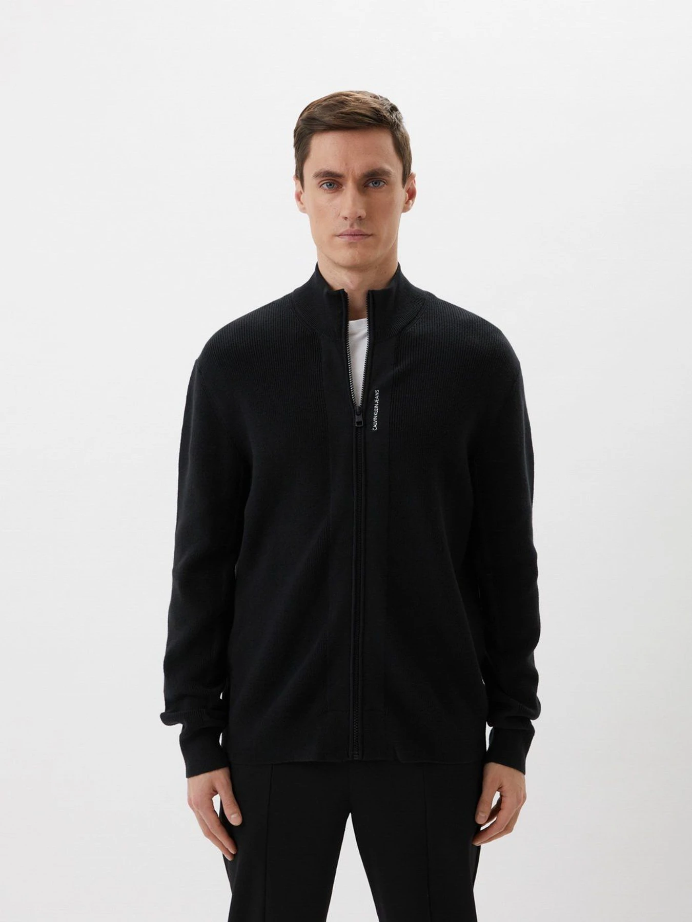 Светри та кардигани Calvin Klein Jeans модель J30J319785_BEH Светри та кардигани Calvin Klein Jeans модель J30J319785_BEH Фото