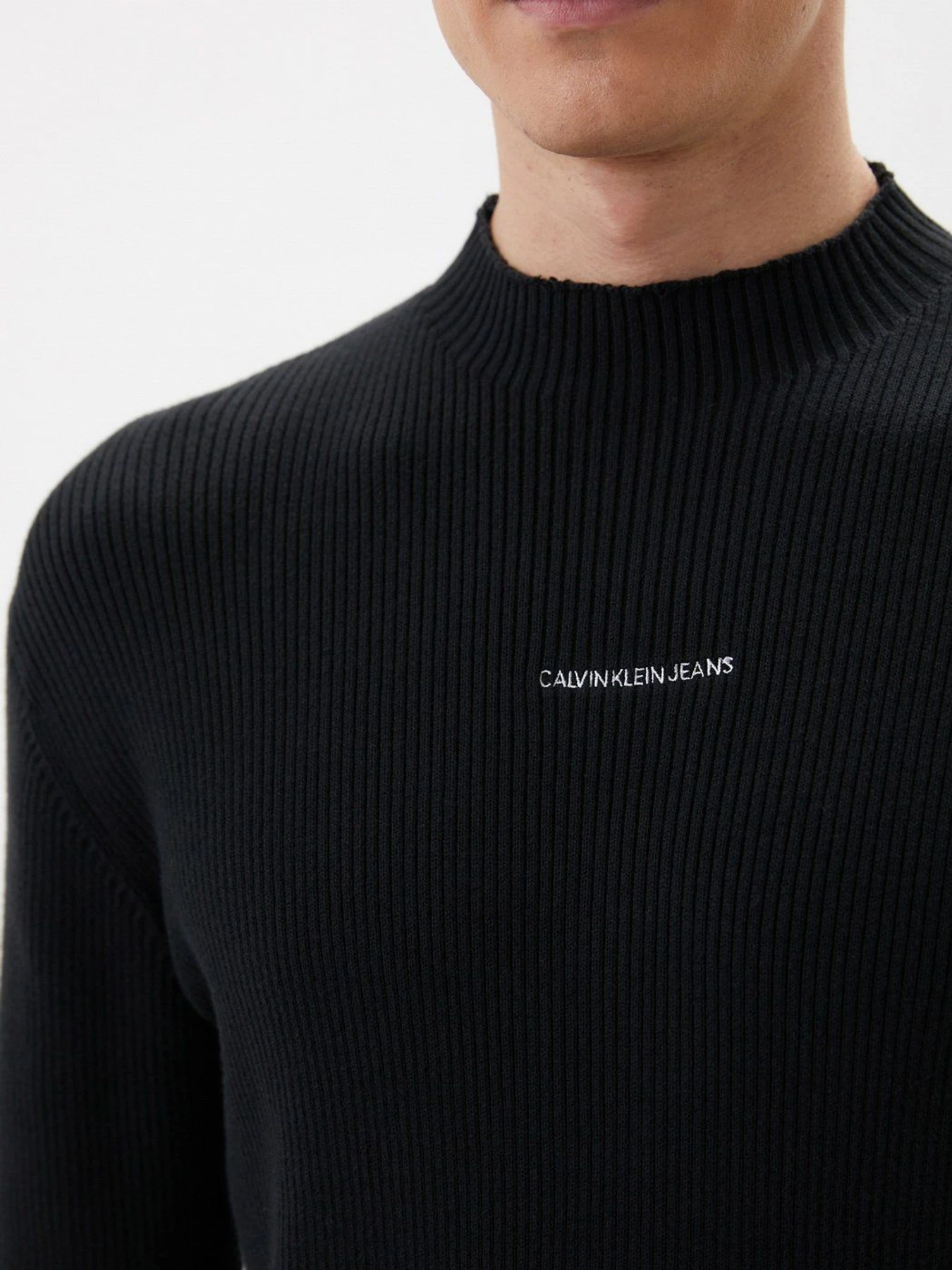 Светри та кардигани Calvin Klein Jeans модель J30J319788_BEH Фото