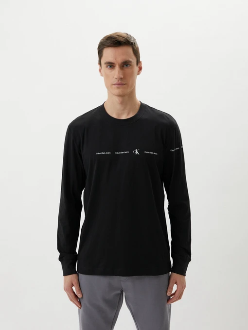 Футболки и поло Calvin Klein Jeans модель J30J319897_BEH Фото