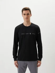 Футболки и поло Calvin Klein Jeans модель J30J319897_BEH Фото