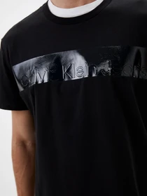 Футболки и поло Calvin Klein Jeans модель J30J320333_BEH Фото
