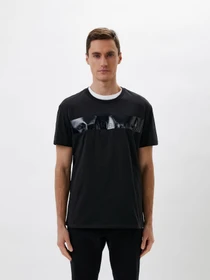 Футболки и поло Calvin Klein Jeans модель J30J320333_BEH Фото