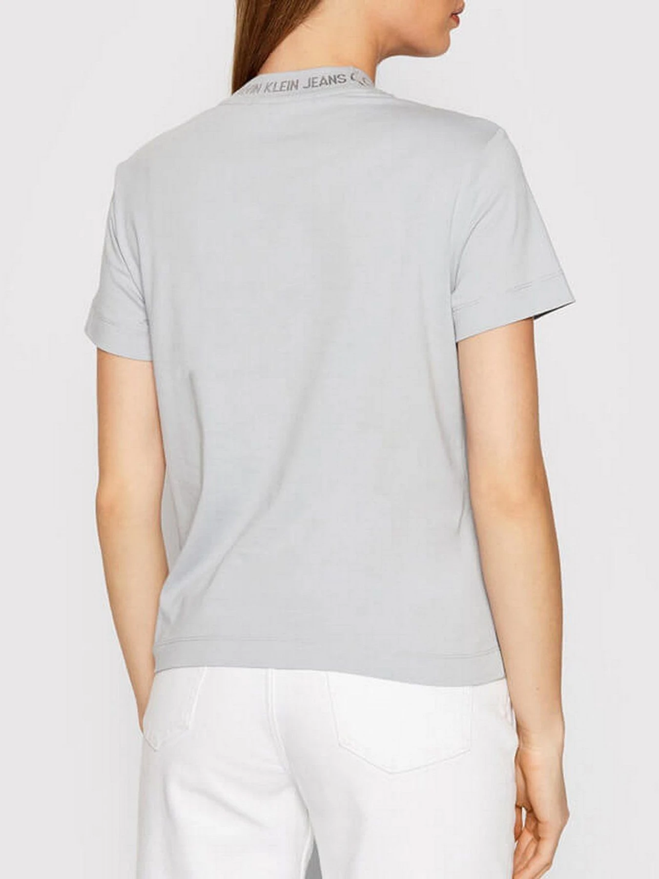 Футболки и поло Calvin Klein Jeans модель J20J215500_PS8 Футболки и поло Calvin Klein Jeans модель J20J215500_PS8 Фото