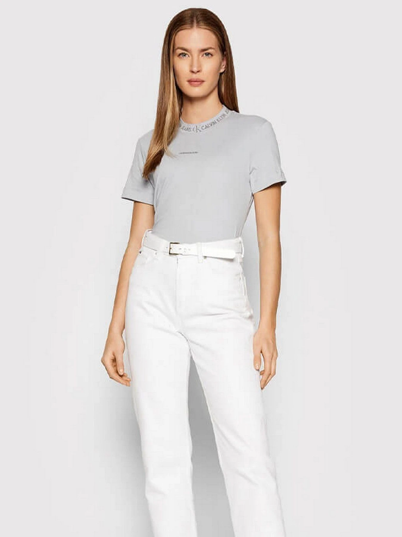 Футболки и поло Calvin Klein Jeans модель J20J215500_PS8 Футболки и поло Calvin Klein Jeans модель J20J215500_PS8 Фото