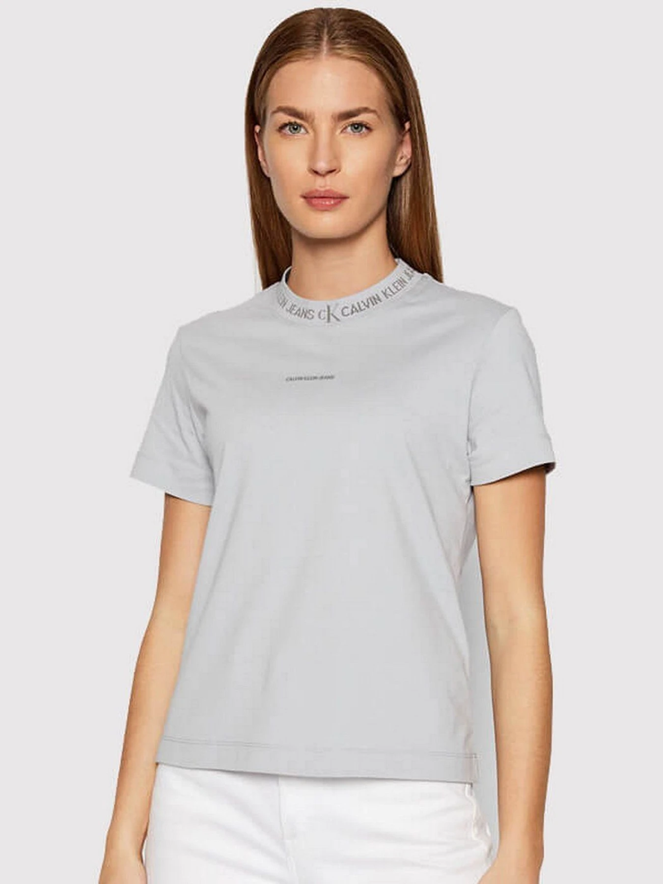 Футболки и поло Calvin Klein Jeans модель J20J215500_PS8 Футболки и поло Calvin Klein Jeans модель J20J215500_PS8 Фото
