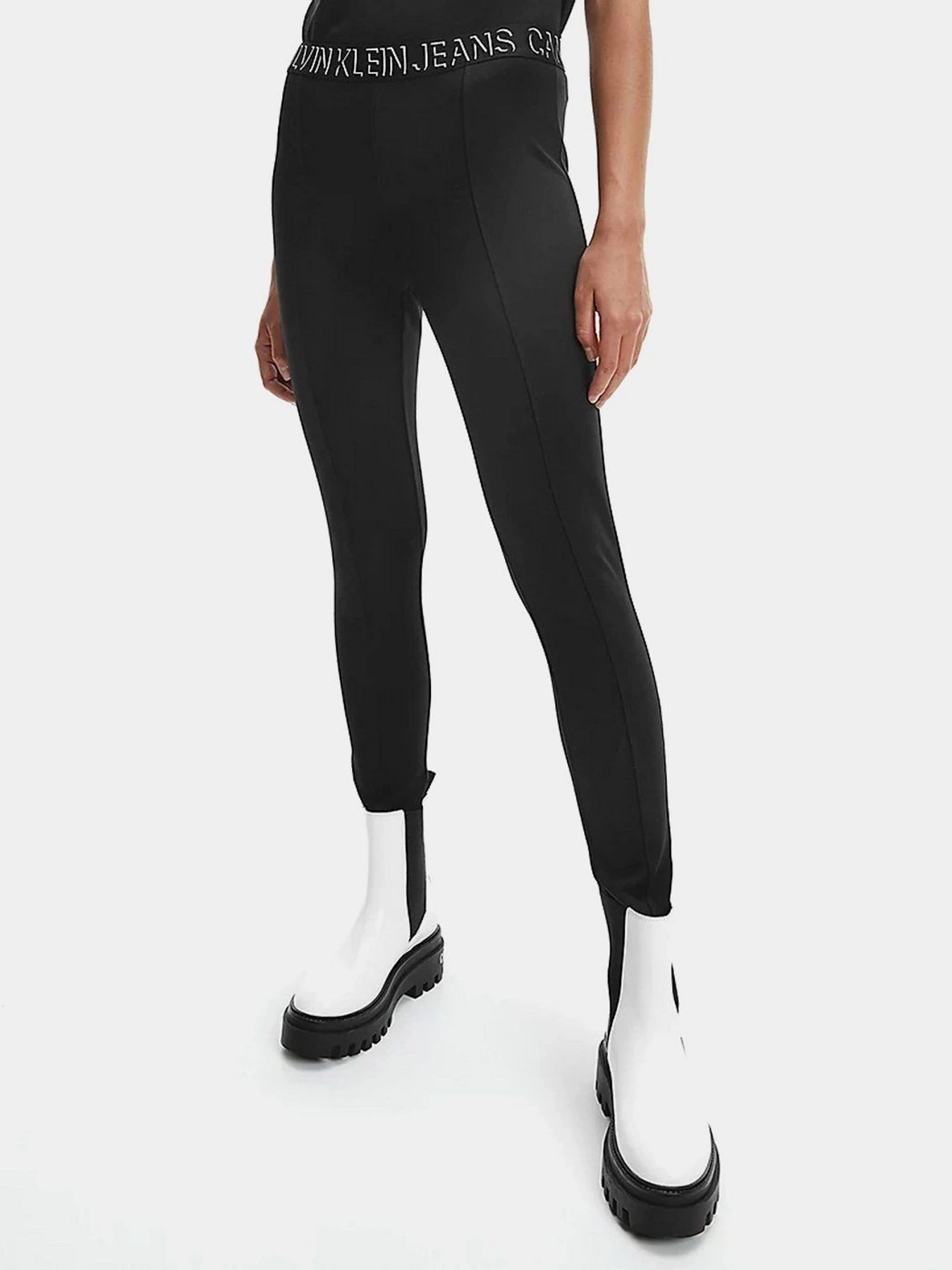 Штани Calvin Klein Jeans модель J20J216586_BEH Штани Calvin Klein Jeans модель J20J216586_BEH Фото