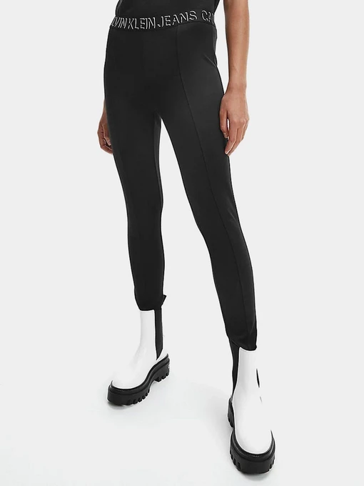 Брюки Calvin Klein Jeans модель J20J216586_BEH Фото