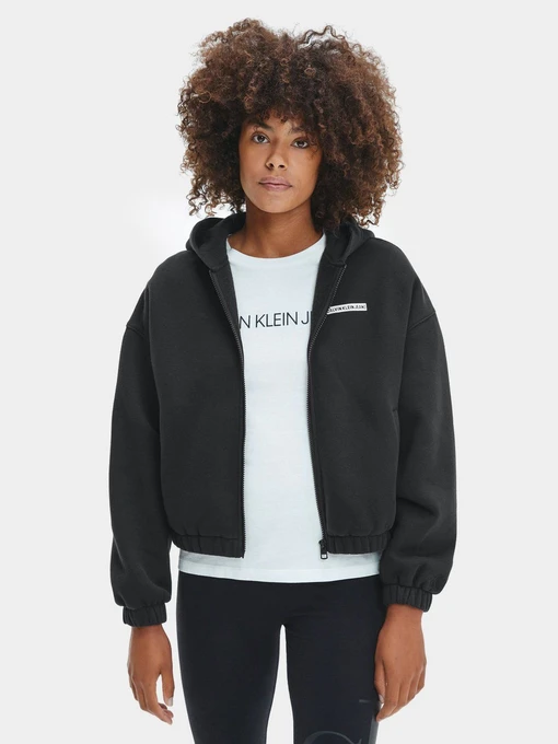 Худи и свитшоты Calvin Klein Jeans модель J20J216952_BEH Фото