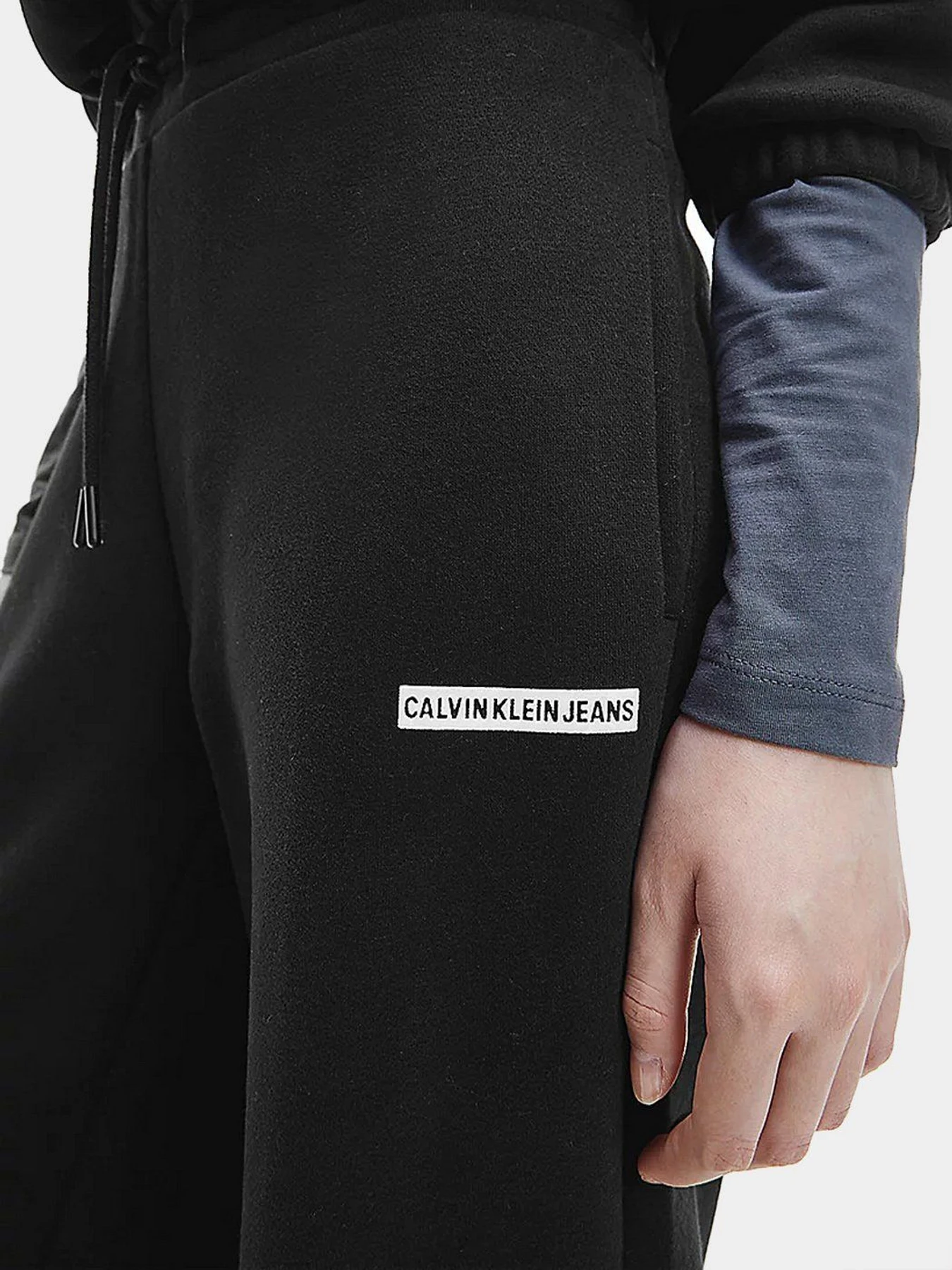 Брюки Calvin Klein Jeans модель J20J217293_BEH Брюки Calvin Klein Jeans модель J20J217293_BEH Фото