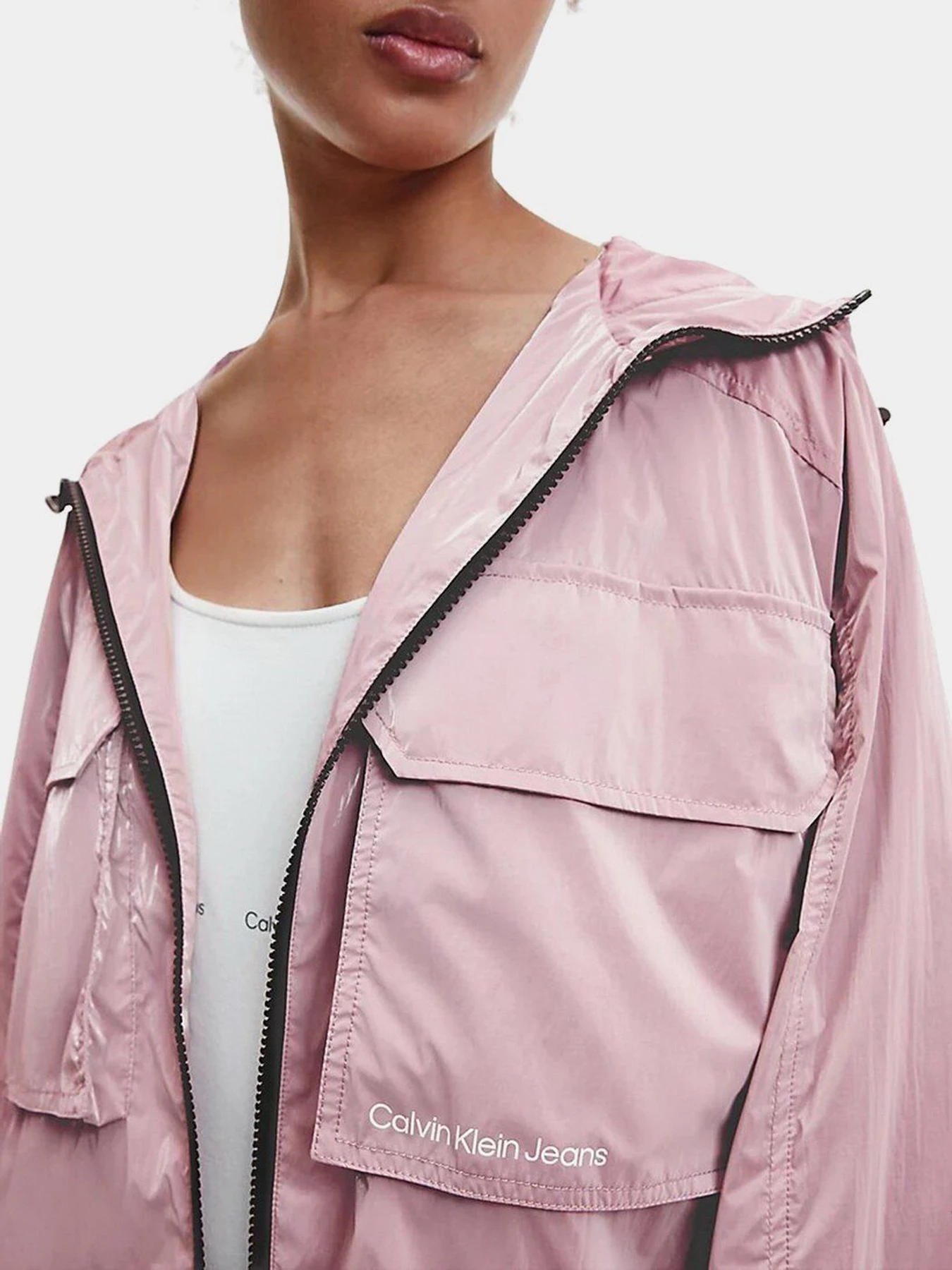 Куртки та дублянки Calvin Klein Jeans модель J20J217704_0JV Куртки та дублянки Calvin Klein Jeans модель J20J217704_0JV Фото