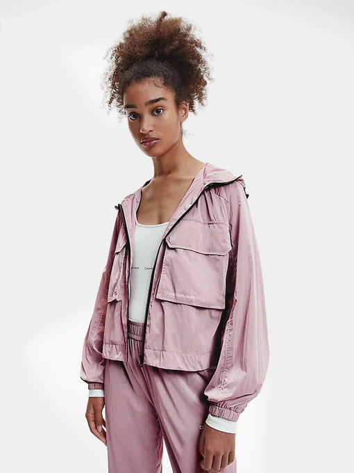 Куртки и дубленки Calvin Klein Jeans модель J20J217704_0JV Фото