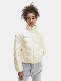 Куртки и дубленки Calvin Klein Jeans модель J20J217708_YAF Фото