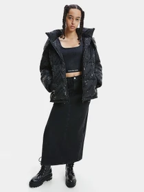 Куртки и дубленки Calvin Klein Jeans модель J20J217804_0GJ Фото