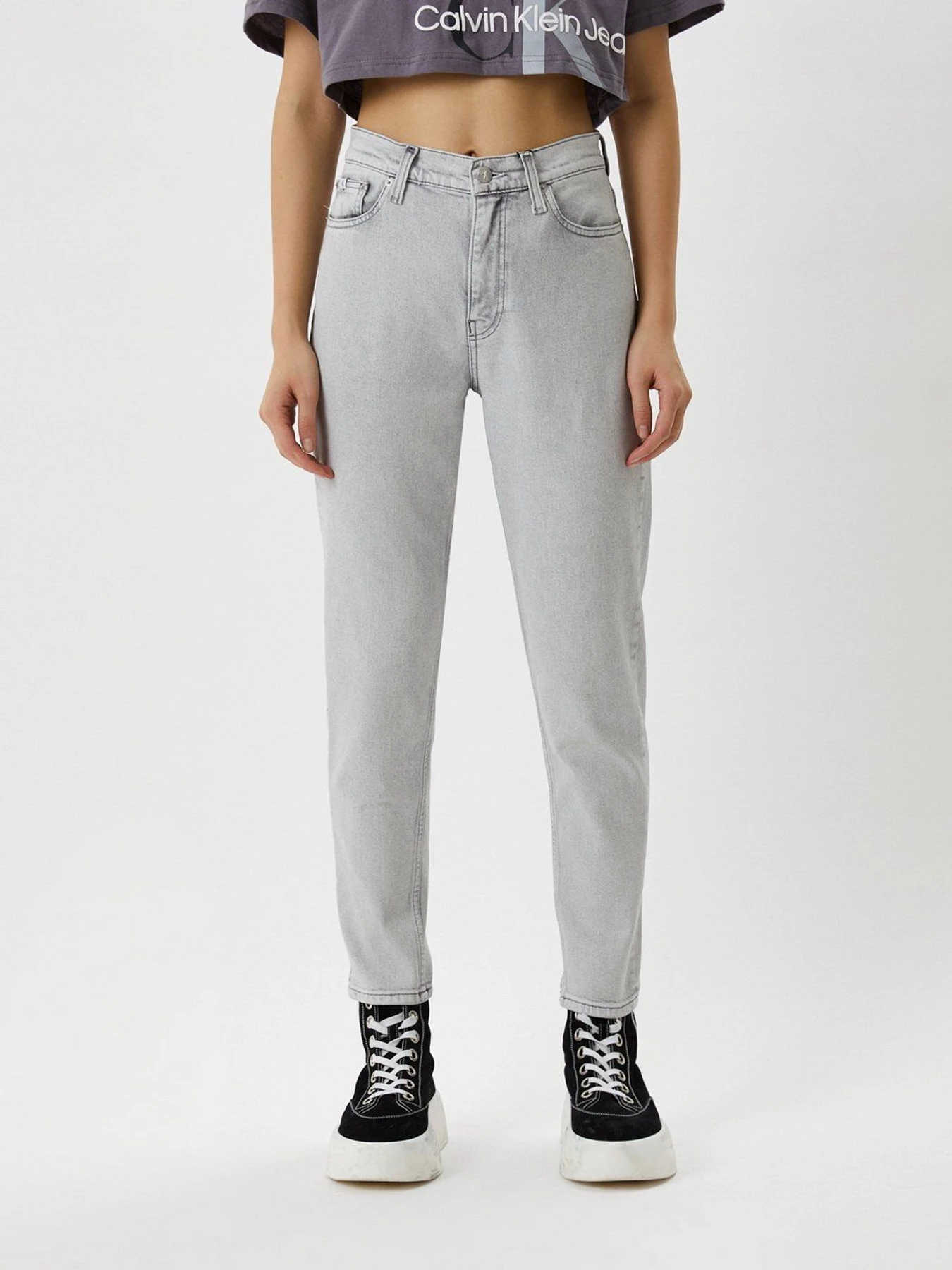 Джинсы Calvin Klein Jeans модель J20J217826_1AA Джинсы Calvin Klein Jeans модель J20J217826_1AA Фото