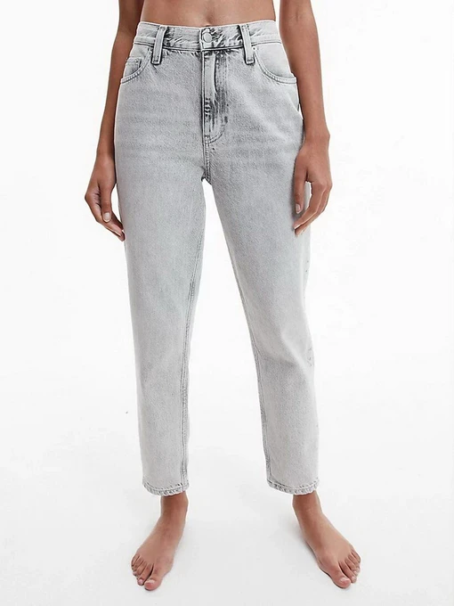 Джинсы Calvin Klein Jeans Mom модель J20J217828_1BZ Фото
