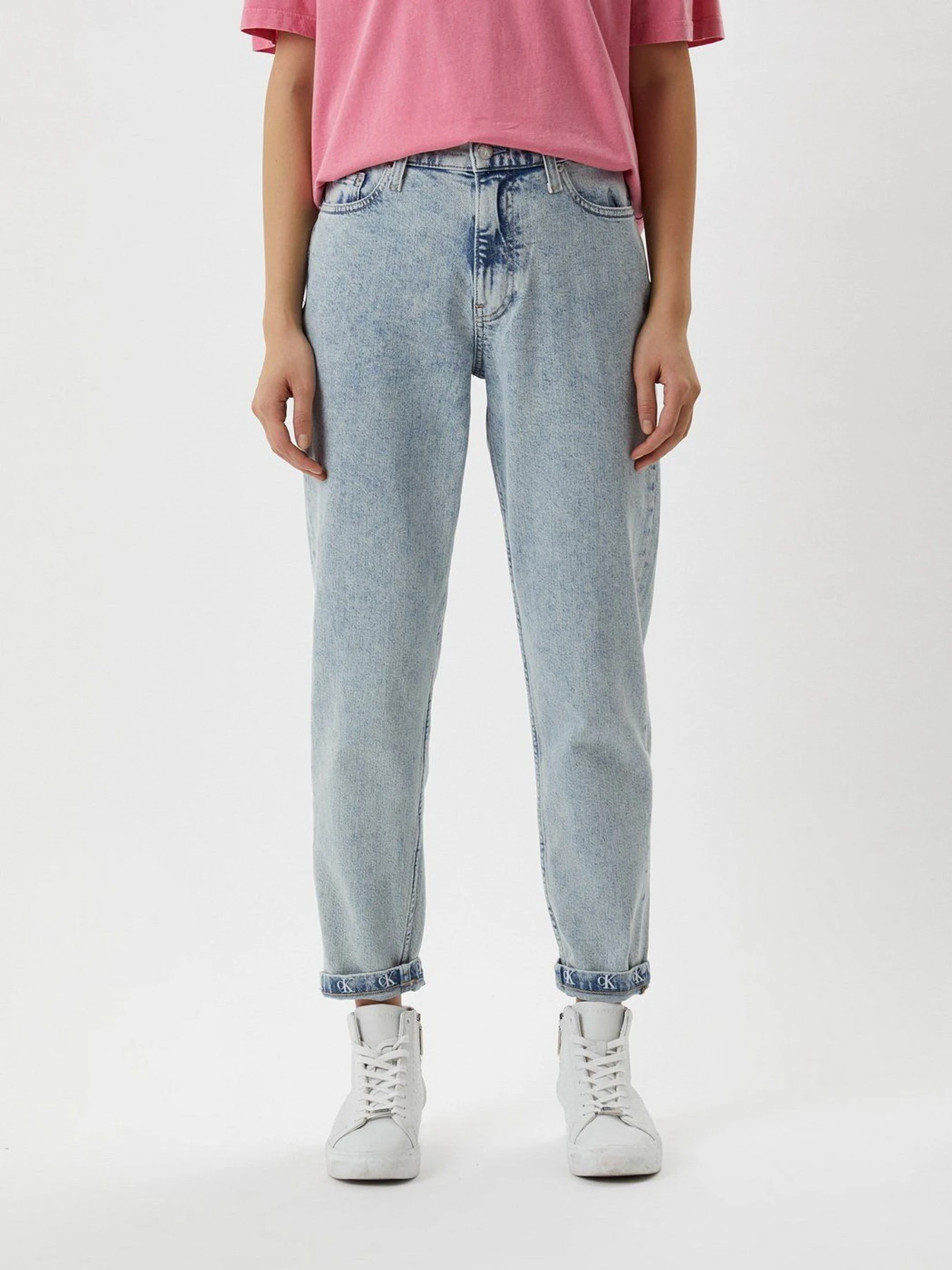Джинсы Calvin Klein Jeans модель J20J217830_1AA Джинсы Calvin Klein Jeans модель J20J217830_1AA Фото