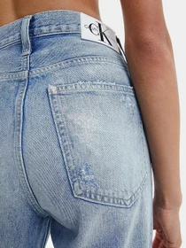 Джинсы Calvin Klein Jeans Mom модель J20J217832_1A4 Фото