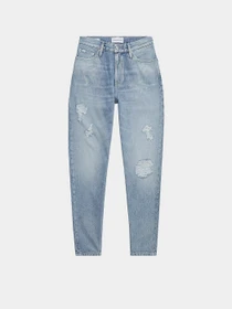 Джинсы Calvin Klein Jeans Mom модель J20J217832_1A4 Фото