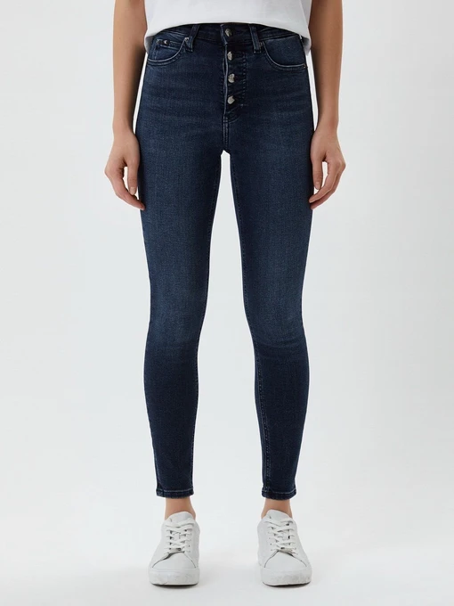 Джинсы Calvin Klein Jeans модель J20J217869_1BJ Фото