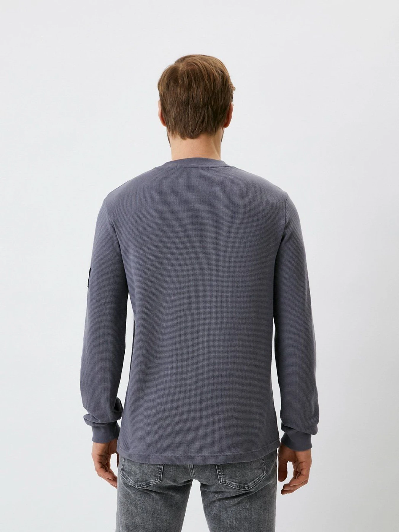 Футболки и поло Calvin Klein Jeans модель J30J316610_PTP Футболки и поло Calvin Klein Jeans модель J30J316610_PTP Фото