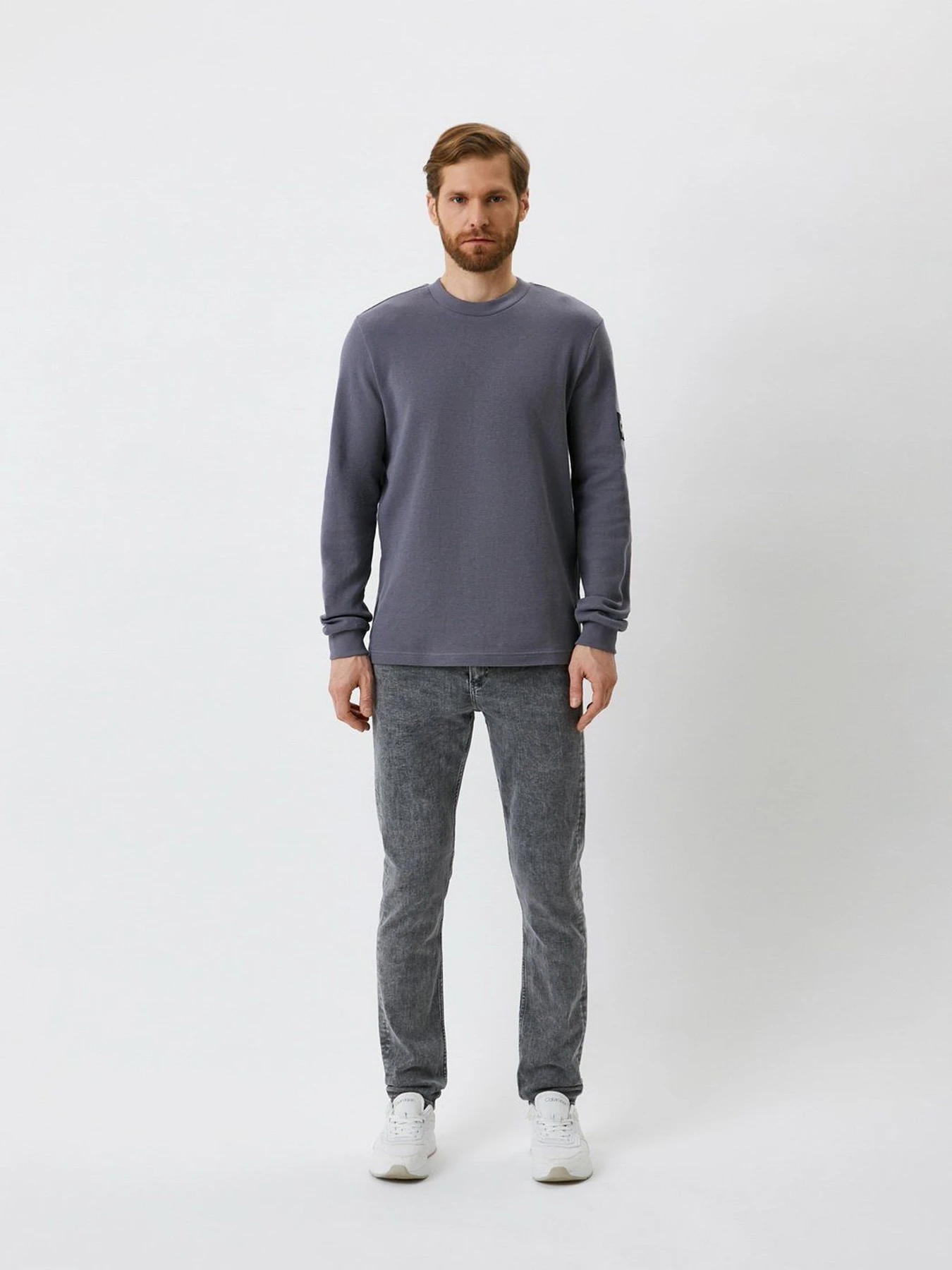 Футболки и поло Calvin Klein Jeans модель J30J316610_PTP Футболки и поло Calvin Klein Jeans модель J30J316610_PTP Фото
