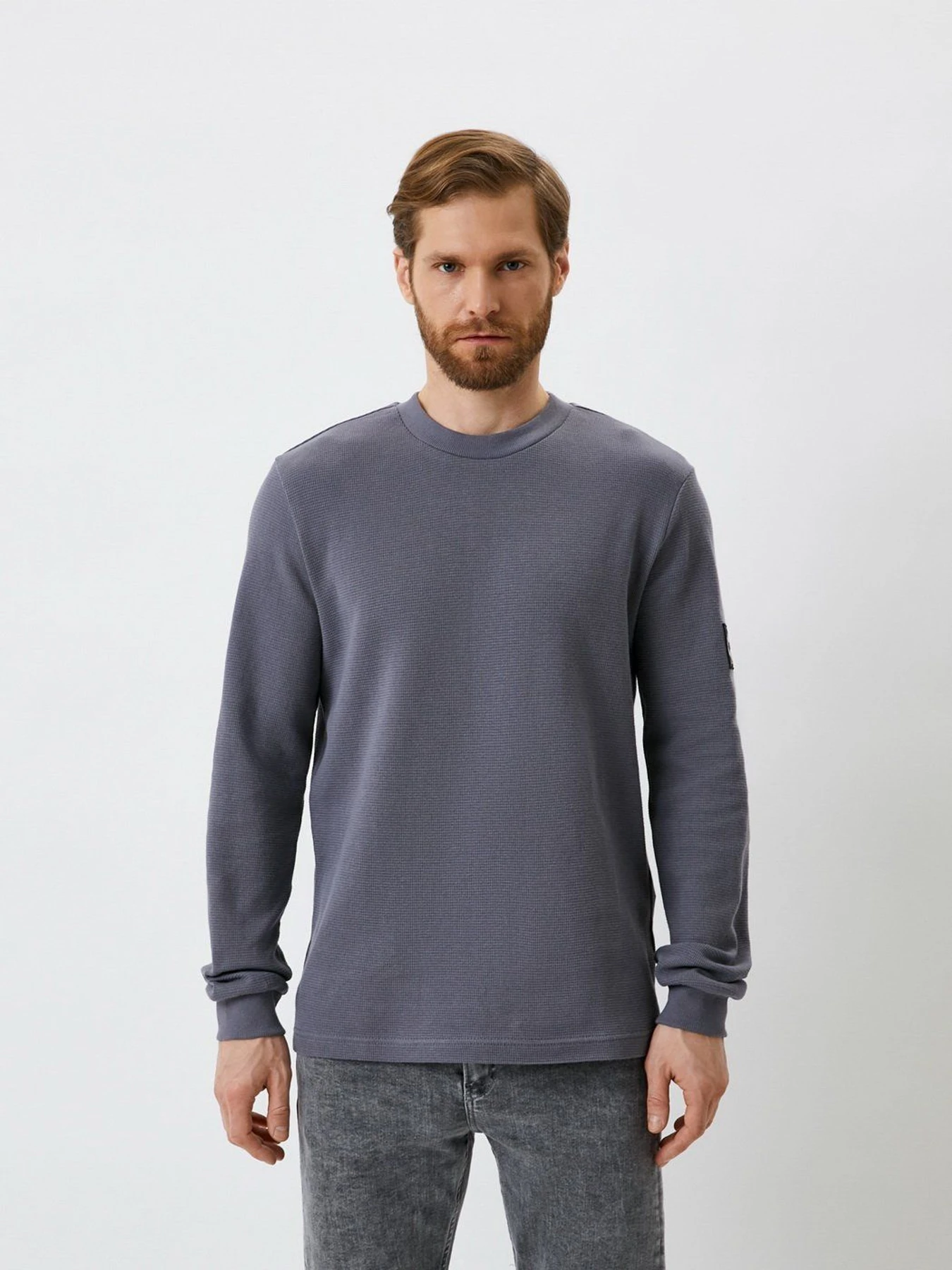 Футболки и поло Calvin Klein Jeans модель J30J316610_PTP Футболки и поло Calvin Klein Jeans модель J30J316610_PTP Фото