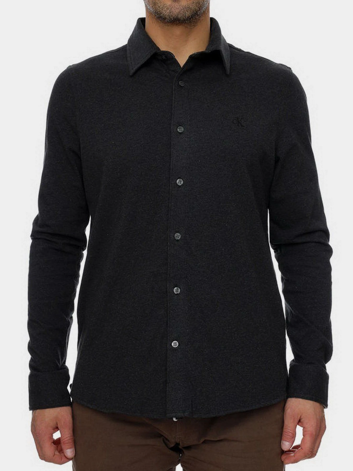 Сорочки Calvin Klein Jeans модель J30J319663_0GP Сорочки Calvin Klein Jeans модель J30J319663_0GP Фото